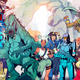 Comixology’s latest original recruits.